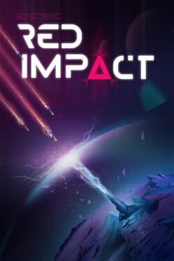Red Impact Cover
