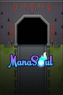 ManaSoul Cover