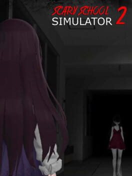 Scary School Simulator 2 Cover