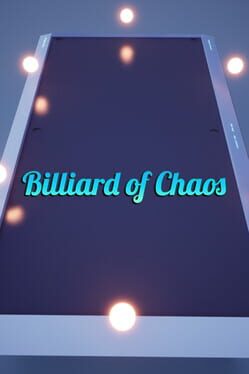Billiard of Chaos Cover