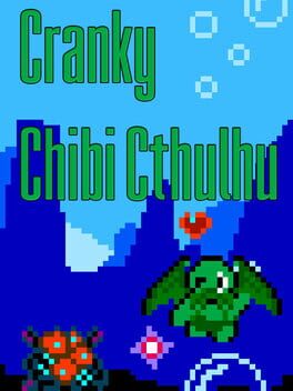 Cranky Chibi Cthulhu Cover
