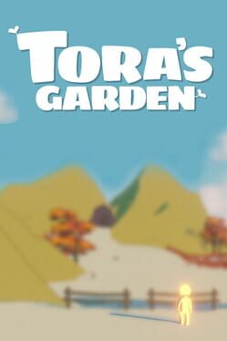 Tora's Garden Cover