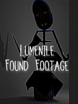 Lumenile: Found Footage Cover