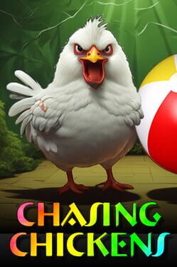 Chasing Chickens Cover