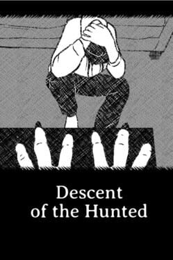 Descent of the Hunted Cover