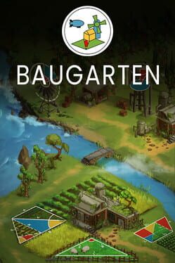 Baugarten Cover