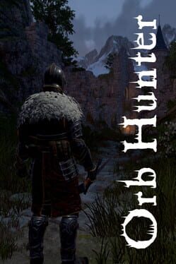 Orb Hunter Cover