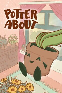 Potter About Cover