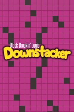 Block Breakin' Logic Downstacker Cover