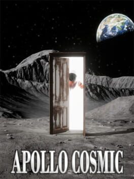 Apollo Cosmic Cover