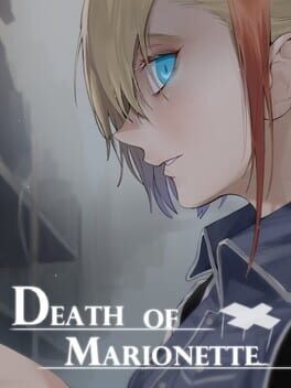 Death of Marionette Cover