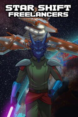 Star Shift Freelancers Cover