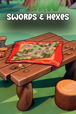 Swords and Hexes Cover