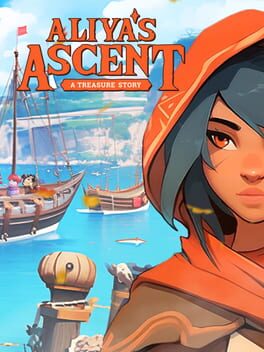 Aliya's Ascent Cover