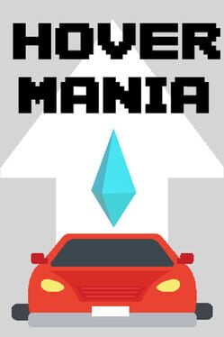 Hovermania Cover