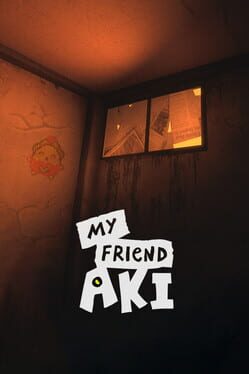 My Friend Aki Cover