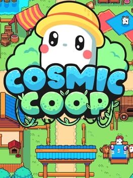 Cosmic Coop Cover