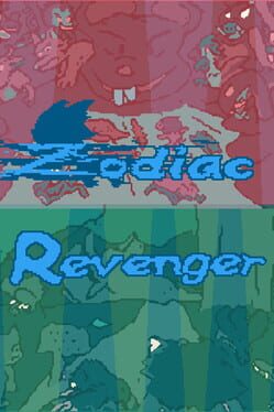 Zodiac Revenger Cover
