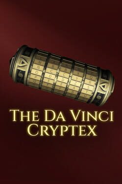The Da Vinci Cryptex Cover