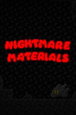 Nightmare Materials Cover