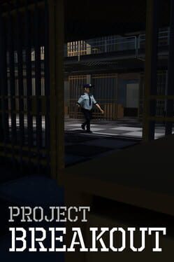 Project Breakout Cover