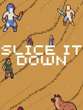 Slice It Down Cover
