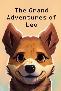 The Grand Adventures of Leo Cover