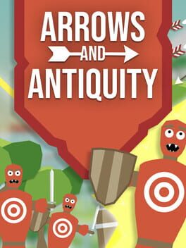 Arrows and Antiquity Cover