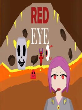 Red Eye Cover