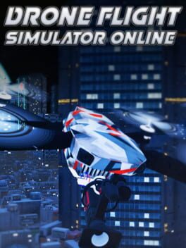 Drone Flight Simulator Online Cover