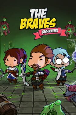 The Braves: Beginning Cover