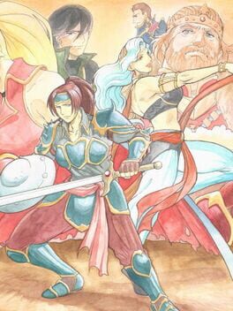 Fire Emblem: Drums of War Cover