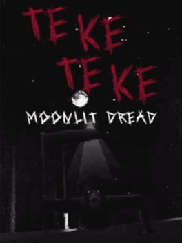 Teke Teke: Moonlit Dread Cover