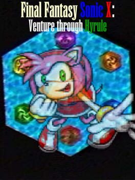 Final Fantasy Sonic X: Episode 2 Cover