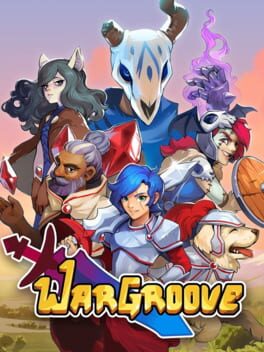 Wargroove Cover