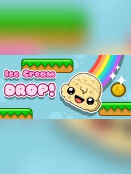 Ice Cream Drop Cover