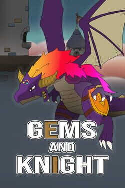 Gems and Knight Cover