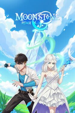 Moonstone Remix Cover
