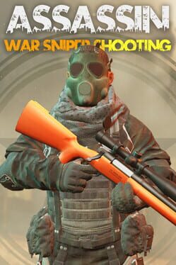 Assassin War Sniper Shooting Cover