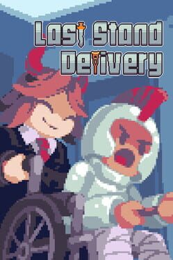 Last Stand Delivery Cover