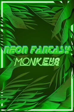 Neon Fantasy: Monkeys Cover