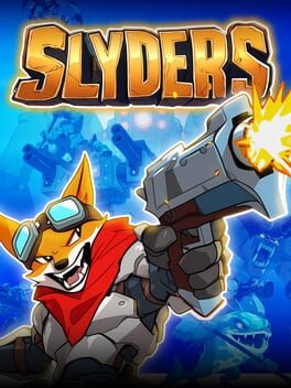 Slyders Cover