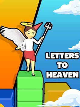 Letters to Heaven Cover
