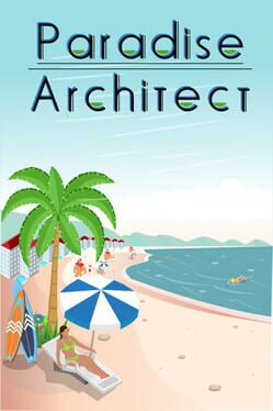 Paradise Architect Cover
