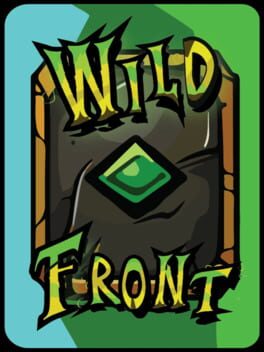 WildFront Cover