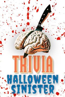 Halloween Sinister Trivia Cover