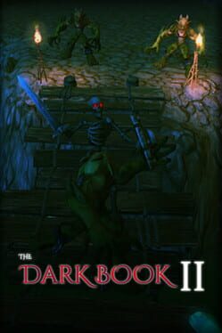 The Dark Book 2 Cover