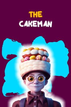The Cakeman Cover