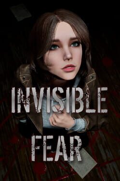 Invisible Fear Cover