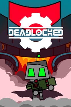 Deadlocked Cover